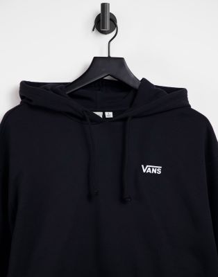 black vans asos