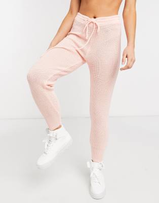 chunky joggers