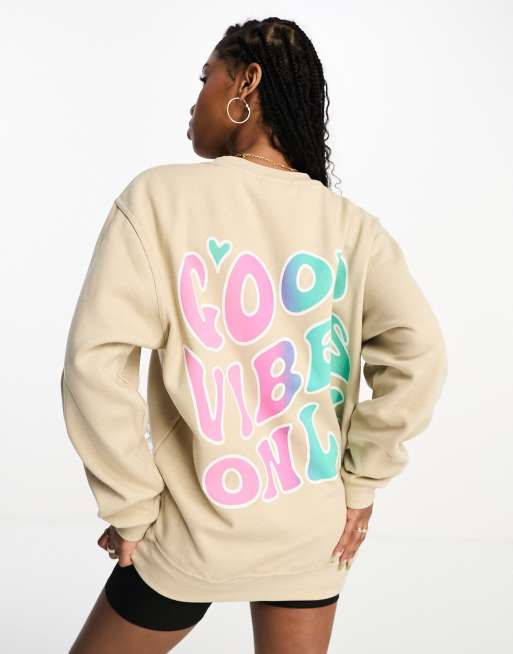 Good on sale vibes sweater