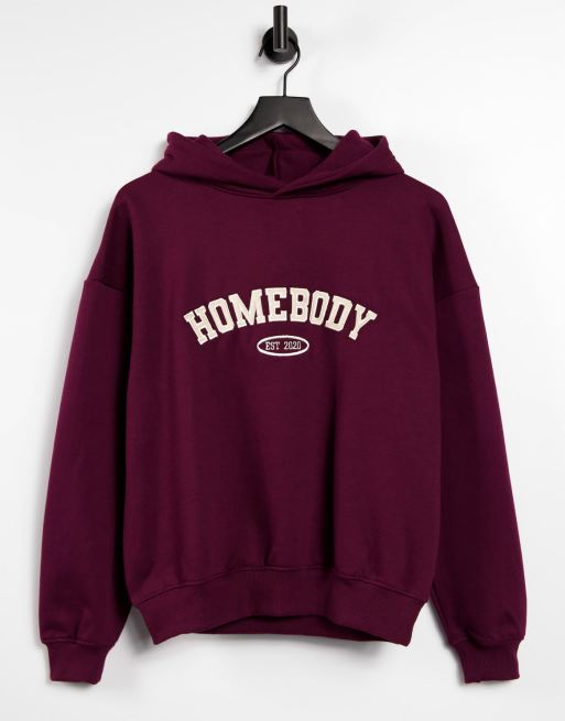 Homebody hoodie 2025