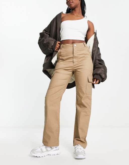 Style Pantalon Cargo