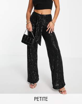 sequins trousers
