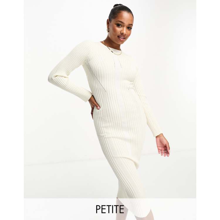 Vestito maglione top