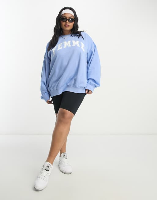 Sweat discount stylé femme