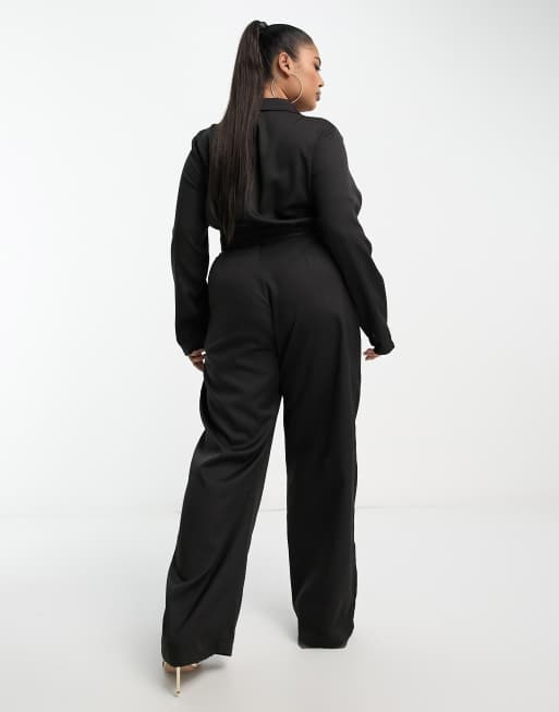 Topshop tux hot sale jumpsuit