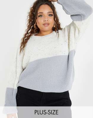 plus size jumpers uk