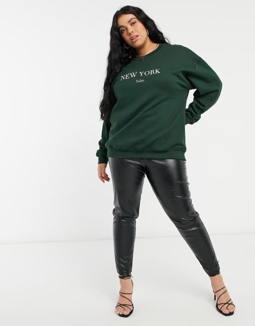 In the style sweatshirt new arrivals