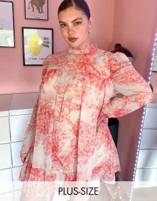 in the style plus size