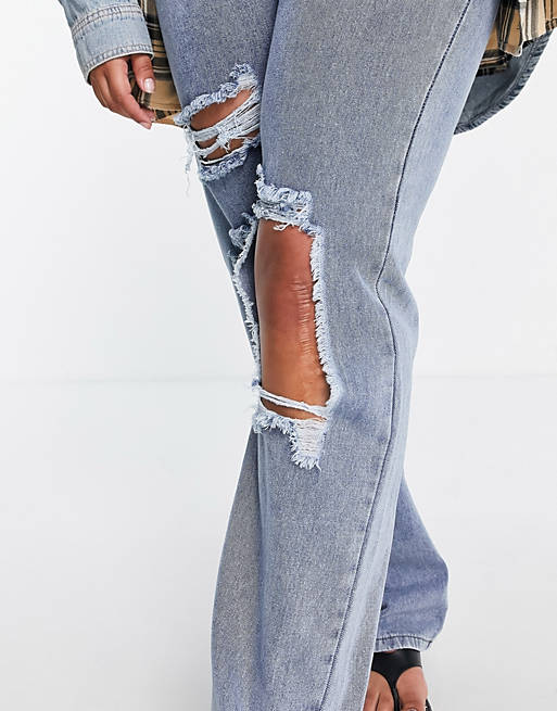 Jeans OLIVIA BOWEN ABOUT YOU Donna Abbigliamento Pantaloni e jeans Jeans Jeans skinny 