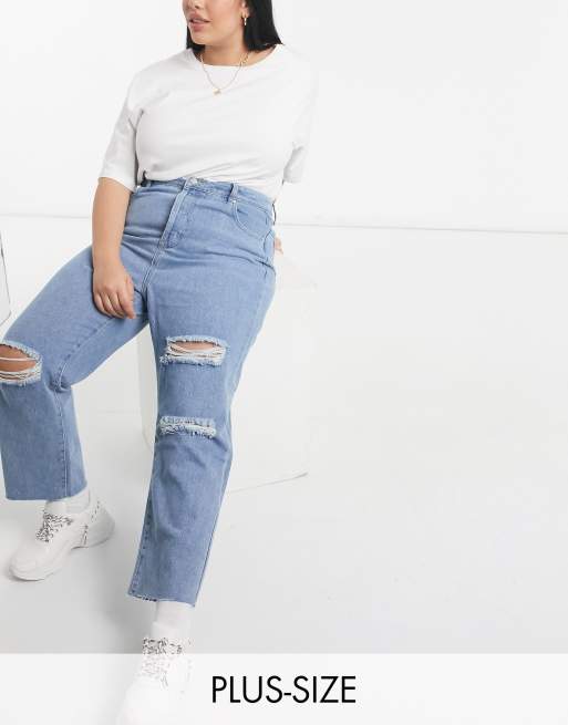 In the hot sale style jeans