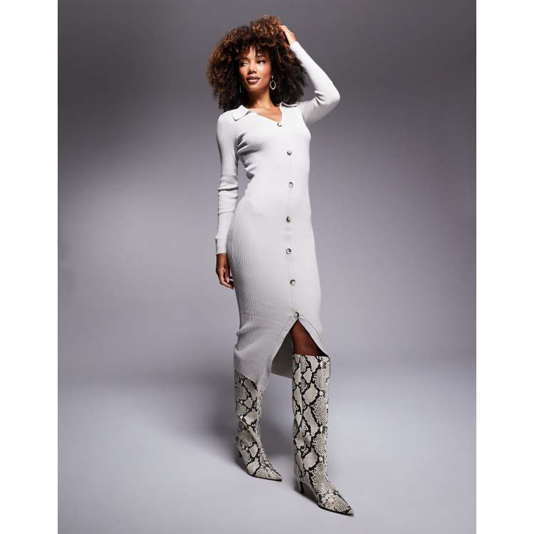 Cardigan Long Femme GRECERELLE - Col Châle - Coupe Décontractée Oversize - Avec Poches - Toutes Saisons