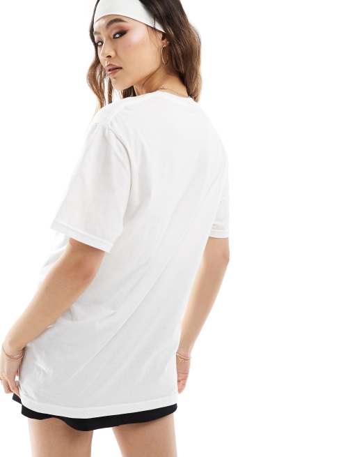 Wit kanten shirt best sale