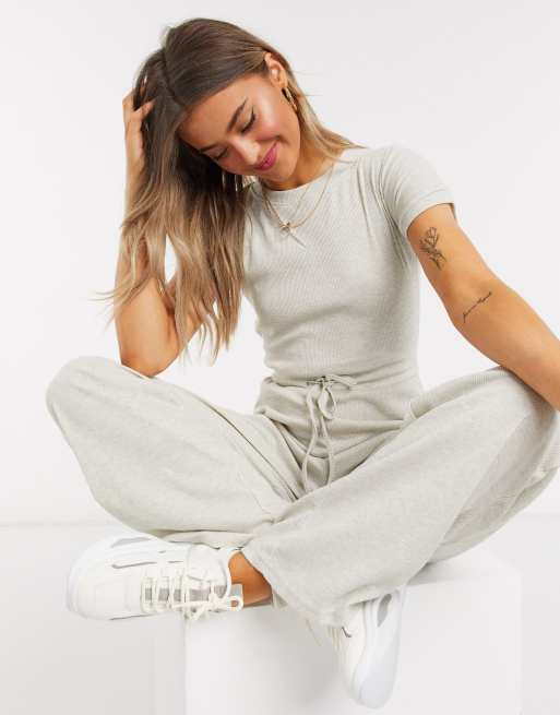 Comfy Chic I Lounge Wear Jumpsuit