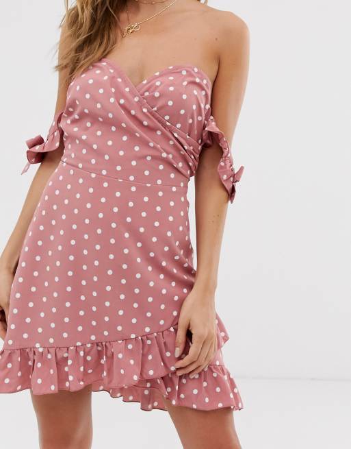 Dani dyer pink dress hotsell