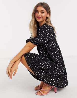 drop waist shirt dress