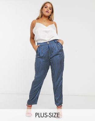 laura plus pants