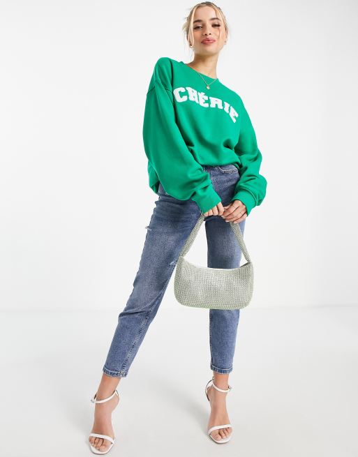 In the style online sweatshirt