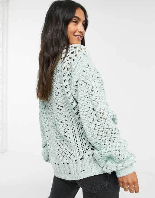 LORNA LUXE GREEN 'BUT FIRST' CARDIGAN