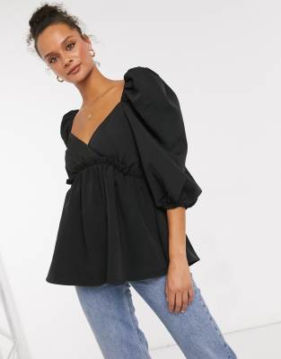 asos dressy tops