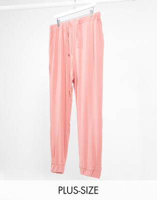 pink trackies