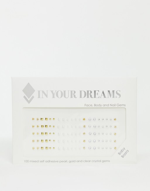 In Your Dreams – Baby Basra – Ansiktssmycken
