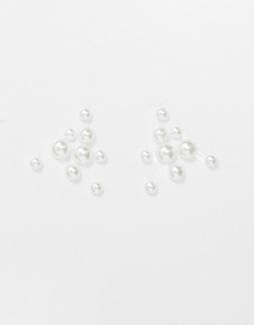 In Your Dreams - Bijoux pour le visage - Perles naturelles ornementales, 3 de 4