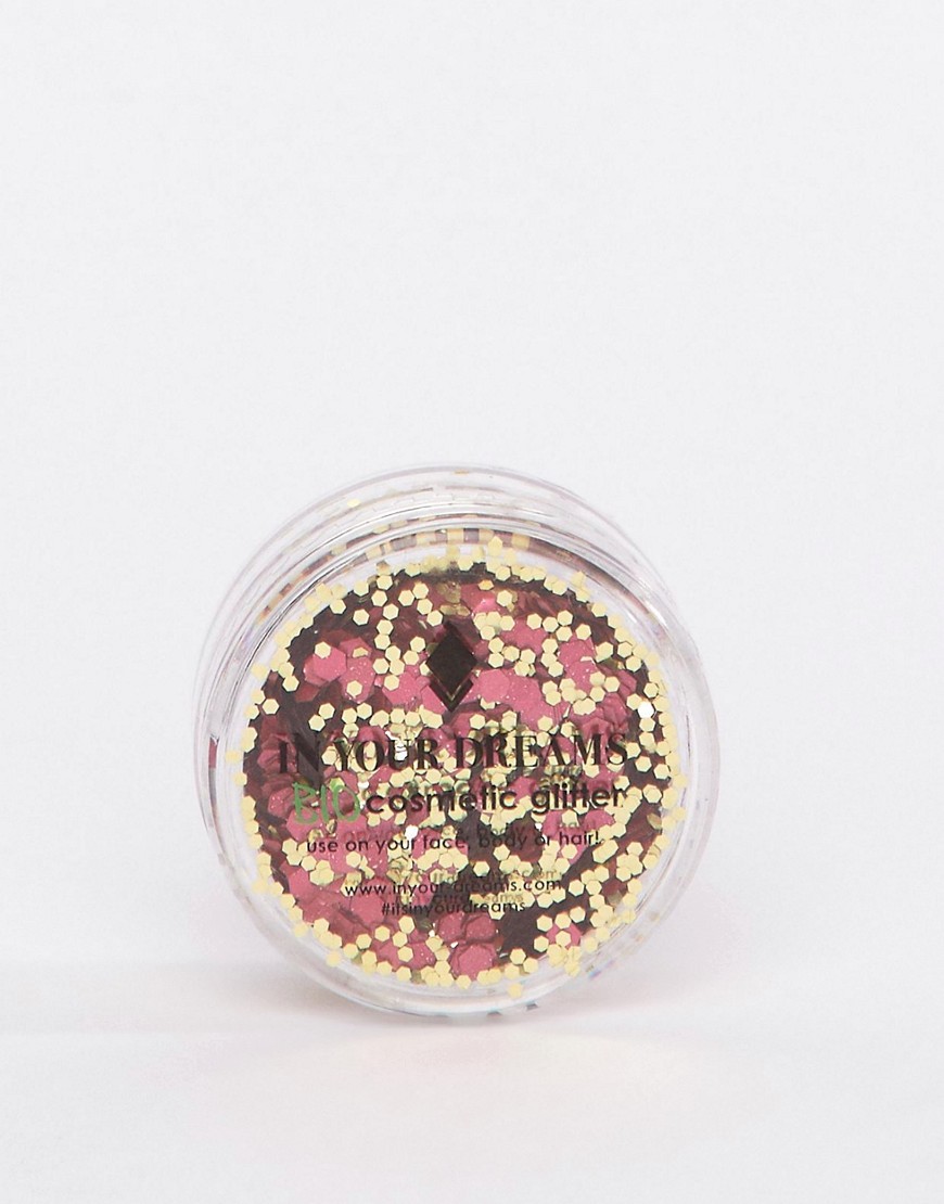 In Your Dreams Biodegradable Glitter - Pink & Gold