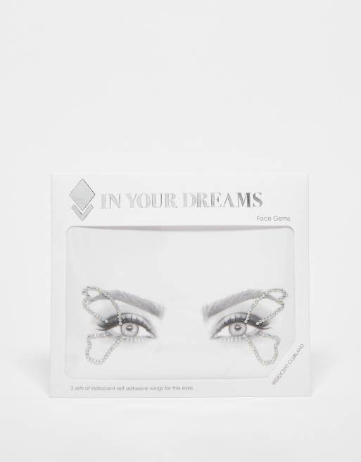 In Your Dreams Butterfly Iridescent Clubland Eye Jewels