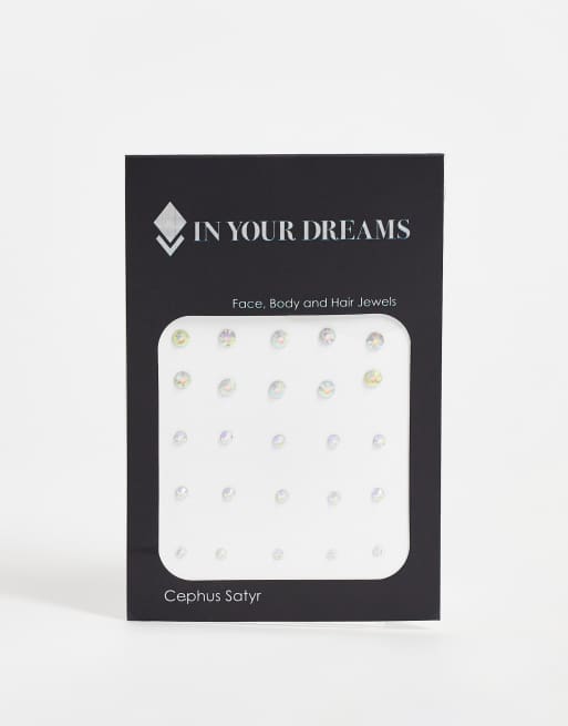 In Your Dreams – Cephus Satyr – Ozdoby do ciała i włosów