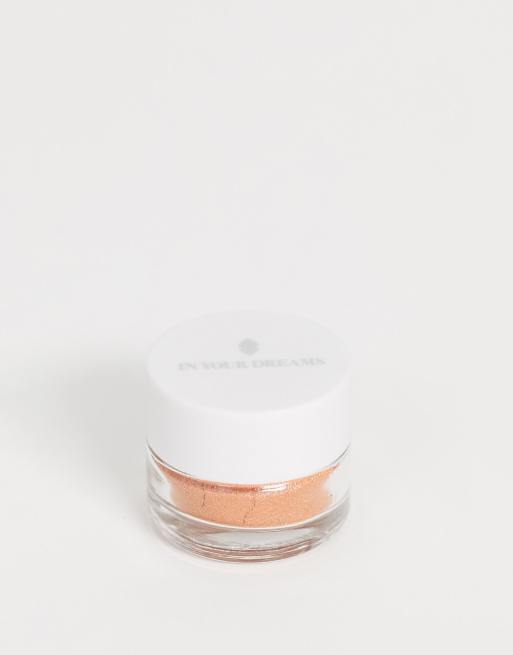 In Your Dreams - Cloud 9 - Paillettes fines pigmentées - Or rose Bliss