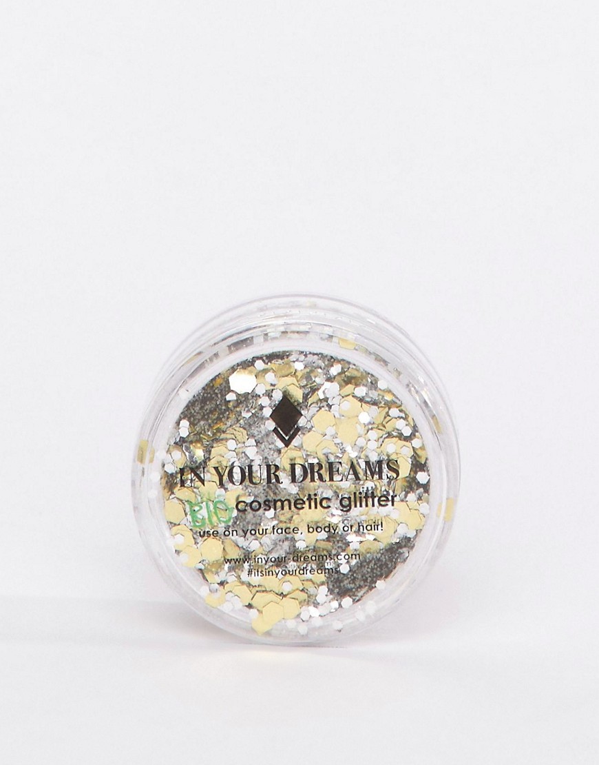 In Your Dreams - Glitter biodegradabili - Oro e argento