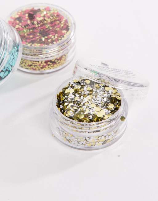 In Your Dreams Glitter - Gold & Silver - GOLD, 3 of 4