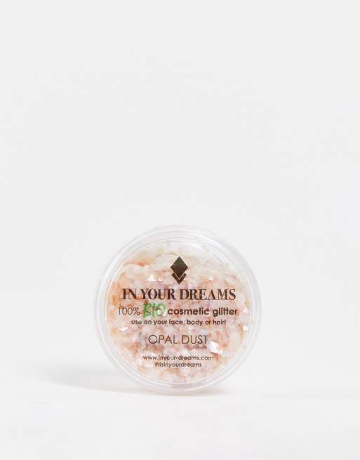 In Your Dreams - Glitter in Opal Dust - SILVER