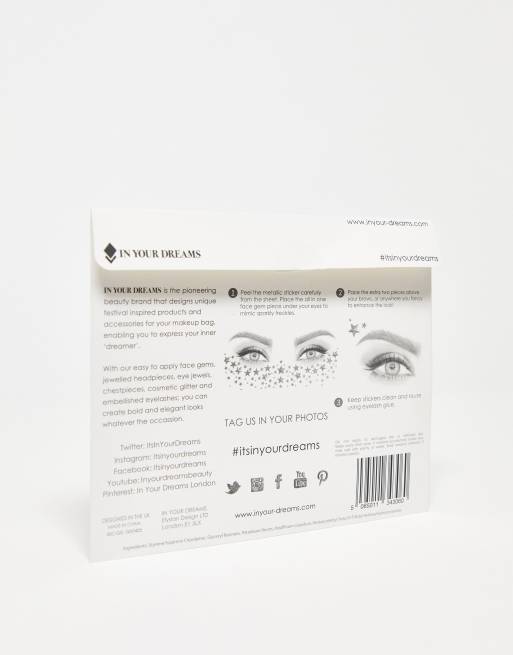 Asos face jewels deals