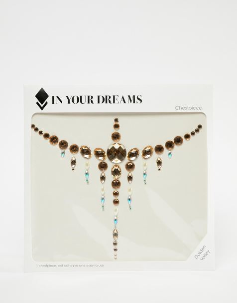 In Your Dreams - Golden Valley - Bijoux pour le corps - view 1