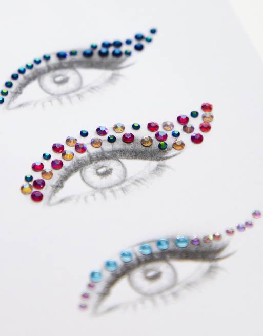 In Your Dreams - Luna Jewels - Eyeliners met siersteentjes, 4 van 4