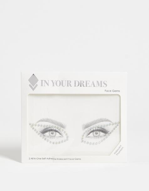 In Your Dreams – Phantom – Schillernde Schmucksteine fürs Gesicht - view 1