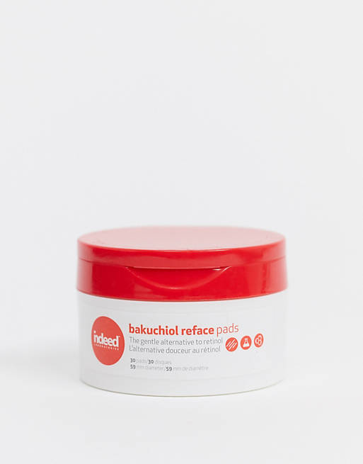 Indeed Laboratories - Bakuchiol Reface Pads - Disques visage
