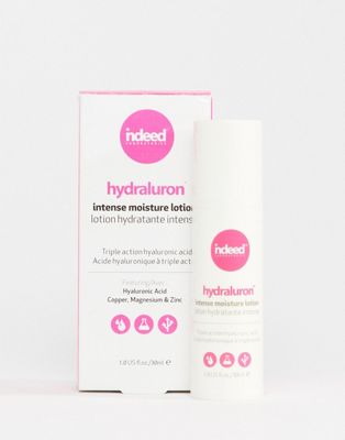 Indeed Laboratories - Hydraluron - Intense Moisture lotion-Zonder kleur