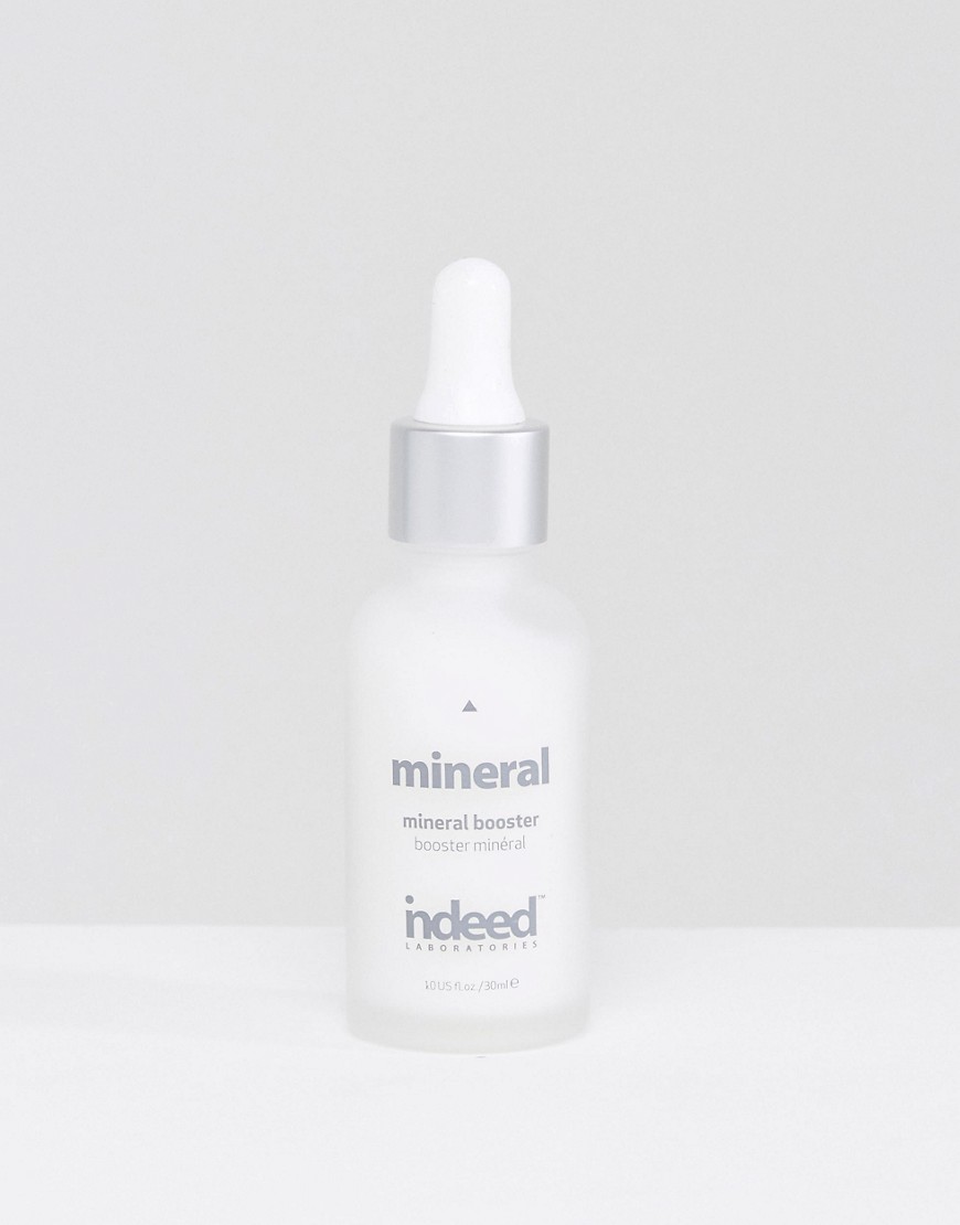Indeed Laboratories - Mineral Booster-Nessun colore