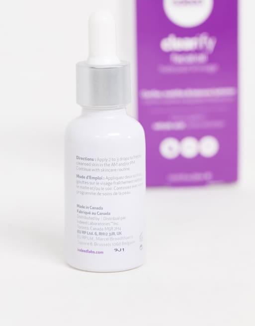 Indeed Labs - Clearify - Gezichtsolie, 3 van 4
