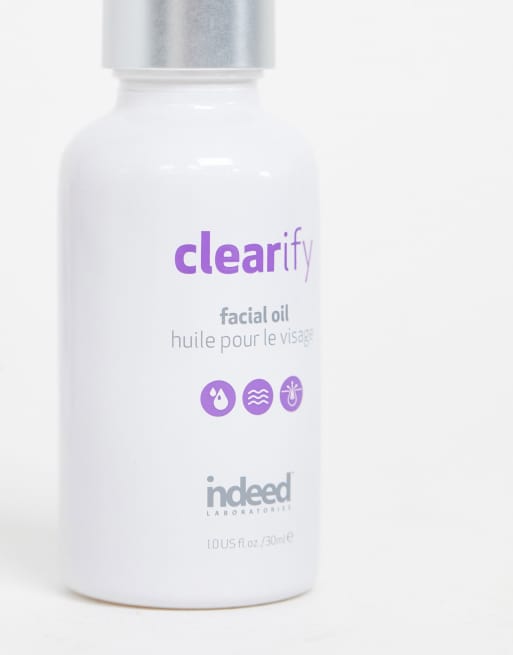 Indeed Labs – Clearify – Olejek do twarzy, 4 z 4