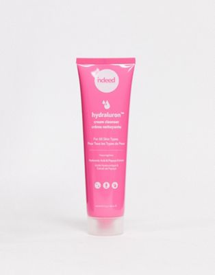 Indeed Labs Hydraluron Cream Cleanser - Click1Get2 Mega Discount