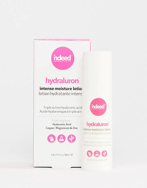Indeed Labs – Hydraluron Intense Moisture Lotion