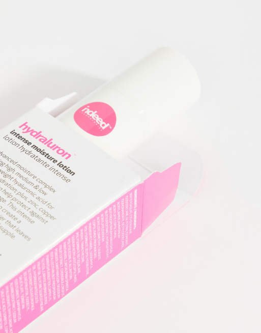 Indeed Labs – Intensivt fuktgivande lotion med hyaluronsyra, 2 av 4