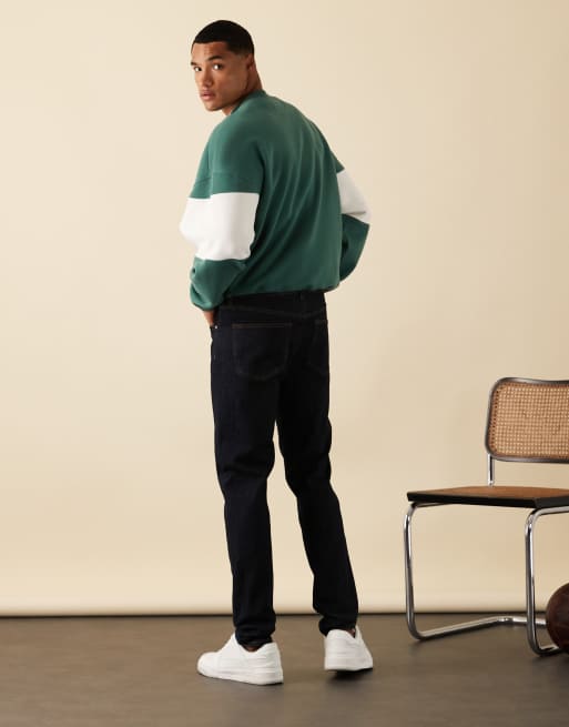 Indigofarvede skinny jeans fra ASOS DESIGN, 4 af 5