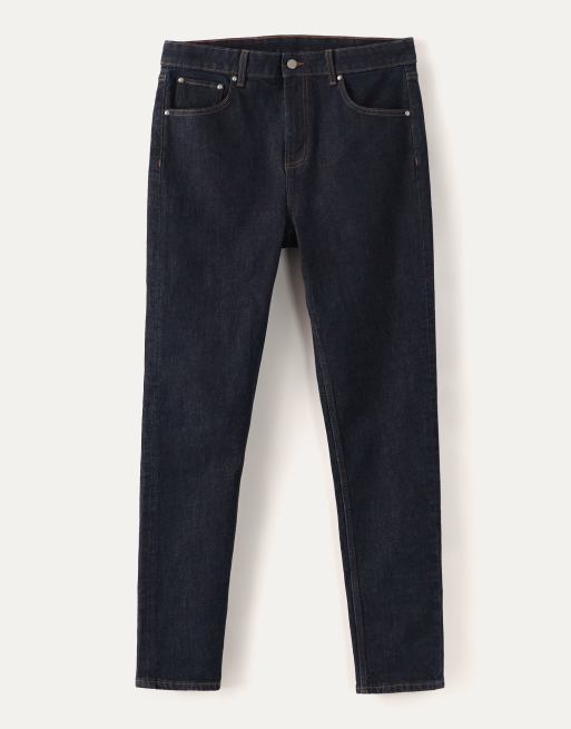 Indigofarvede skinny jeans fra ASOS DESIGN, 5 af 5
