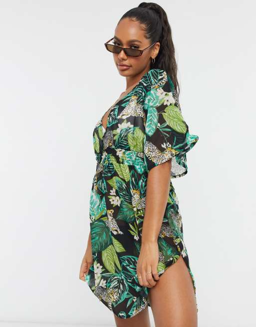 Tropical beach cheap dresses