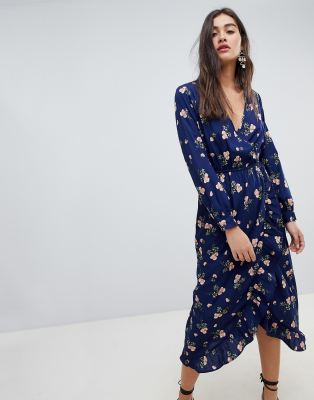 asos influence dress
