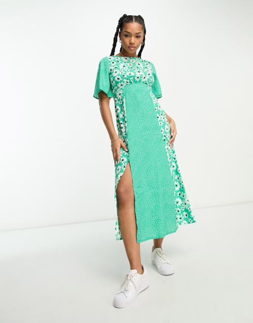 Asos tea dress midi online